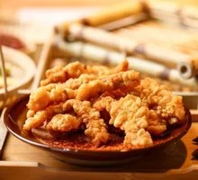 Crispy Fried Pork