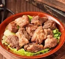 Five-Spice Beef Cubes
