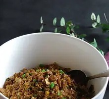 Spicy Beef Stir-Fry