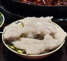 Handmade Water-Slipped Pork