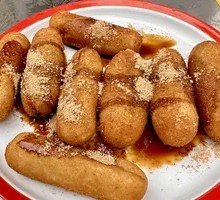 Juicy Glutinous Rice Cake