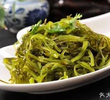 Deep-sea Wakame Sprouts