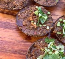 Steamed Beef with Rice Flour