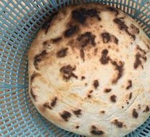 White Flour Flatbread