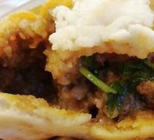 Beef-filled Guokui