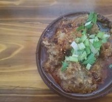 Steamed Beef