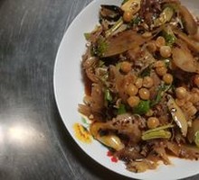 Mixed Pig's Head Meat