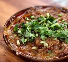 Steamed Beef