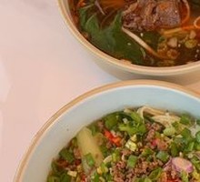 Braised Beef Noodles