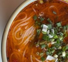 Chicken Offal Rice Noodles