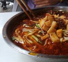 Beef Noodles