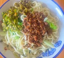 Dan Dan Noodles