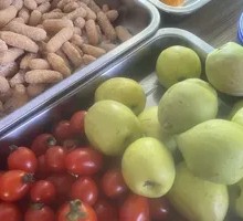 Fruit Snack Buffet