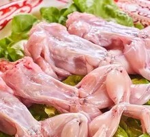 Signature Frog Legs