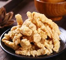 Crispy Fried Pork