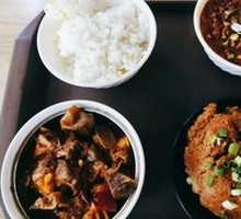 Braised Beef with Bamboo Shoots