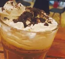 Oreo Mocha