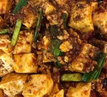 Mapo Tofu