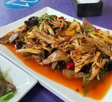 Stir-fried Liver and Kidney