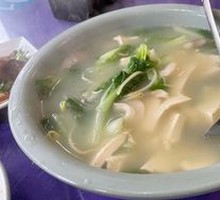 Tofu Soup