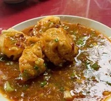 Eggplant Stuffed with Meat