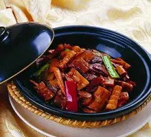 Braised Pork Fried Rice