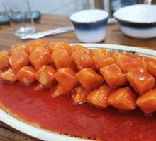 Sweet and Sour Fish