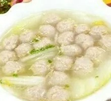 Yuanzi Soup
