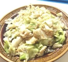 Sweet and Sour Cabbage