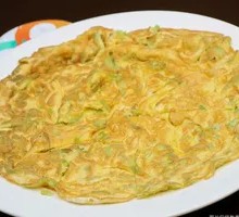 Bitter Melon with Eggs