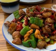 Braised Pork Intestines