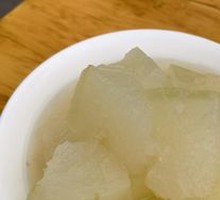 Winter Melon Soup