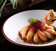 Golden Dumpling Shrimp