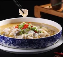 Old Jar Sour Soup Fish Slices