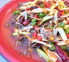 Sizzling Double Crisp