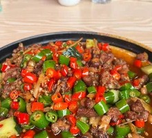 Stewed Earth Duck with Spices