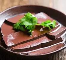 Duck Blood