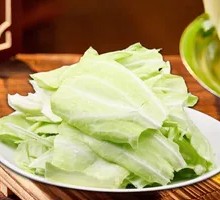 Lotus cabbage