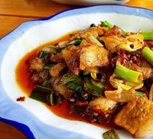 Twice-Cooked Pork