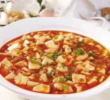 Spicy Tofu
