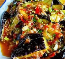 Fish-Flavored Eggplant