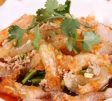Home-style Pig's Trotter Tendons