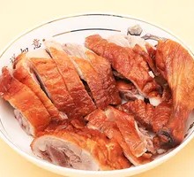Crispy Roast Duck Rice