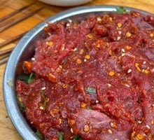 Raw Beef