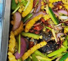Spicy Thornless Guizhou Fish