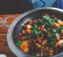 Spicy Pot Roast Pork Ribs