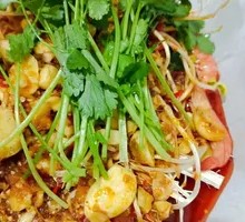 Spicy Pepper Paper-Wrapped Prawns