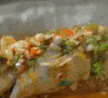 Garlic Fragrant Qian Fish