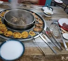 Corn Cake
