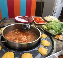 Corn Steamed Bun